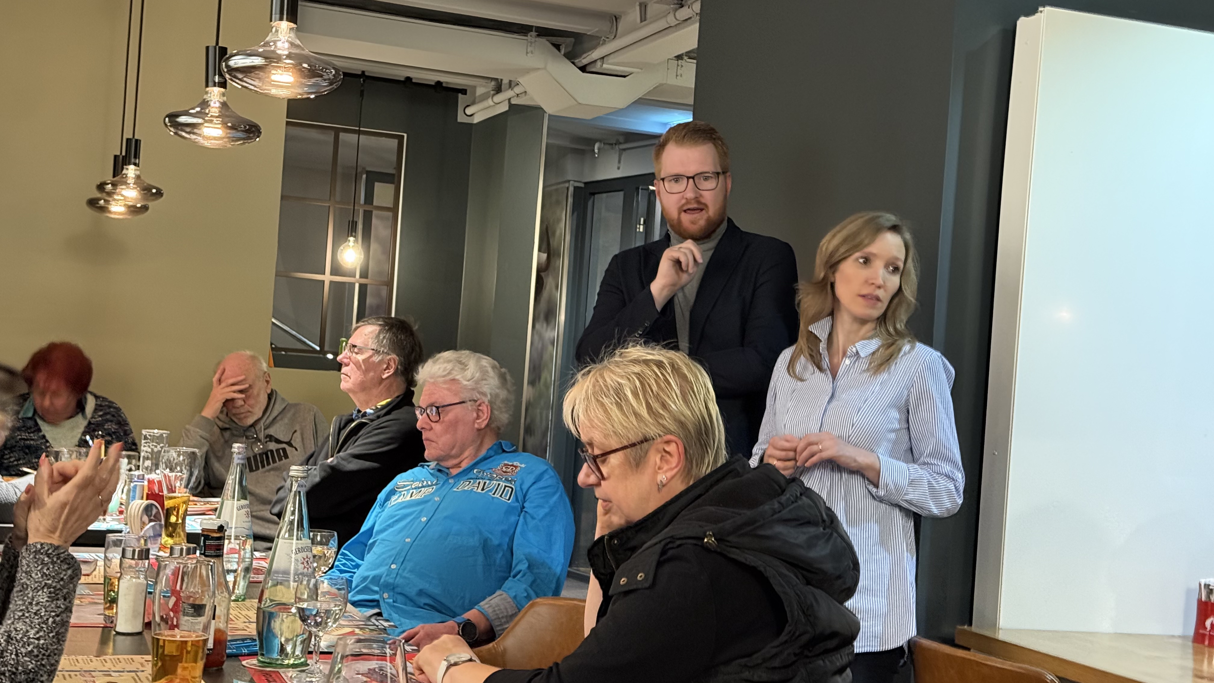 Stammtisch CDU Gropiusstadt-Britz